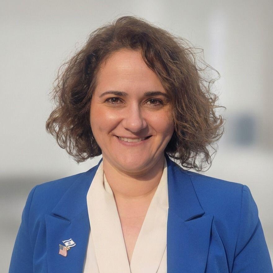 שירי פיין גרוסמן, מנכ"לית המכון ליחסי ישראל-אפריקה