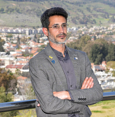 ביום 16 אלף, בלילה 14 אלף: שטרן | צילום: אפי שריר