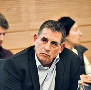 נכס אלקטורלי: סגלוביץ' | צילום: יואב דודקביץ