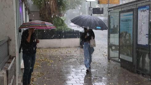 Forecast: Powerful storm approaches Israel