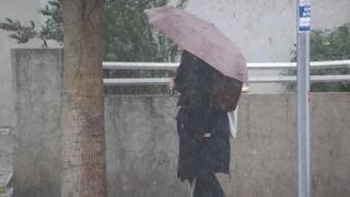 מזג אוויר סוער תל-אביב