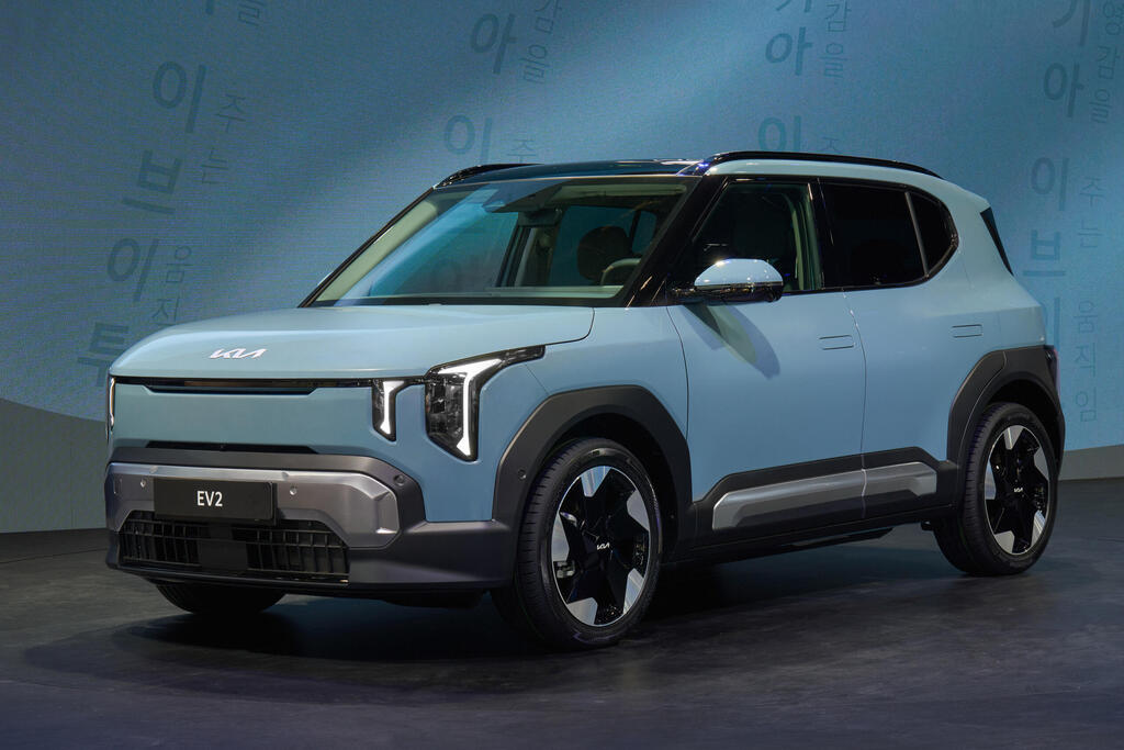 קיה EV2 בדרך אלינו, אח קטן למשפחה גדולה