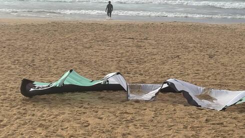 Powerful storm slams Israel, killing kitesurfer and injuring several