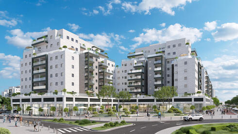 סיכום שנה: 933 דירות במחיר ממוצע של 1.71 מיליון שקל לדירה