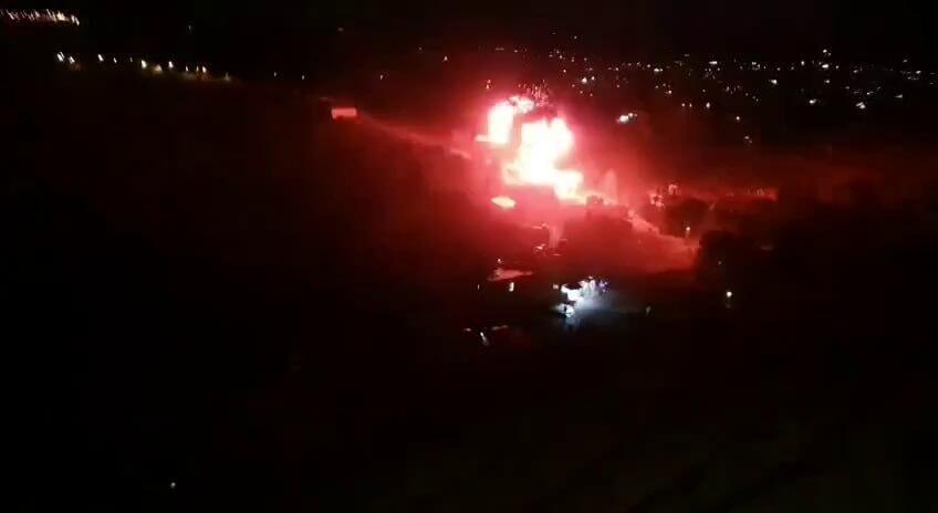 Israeli strikes in Lebanon תקיפות נרחבות בלבנון