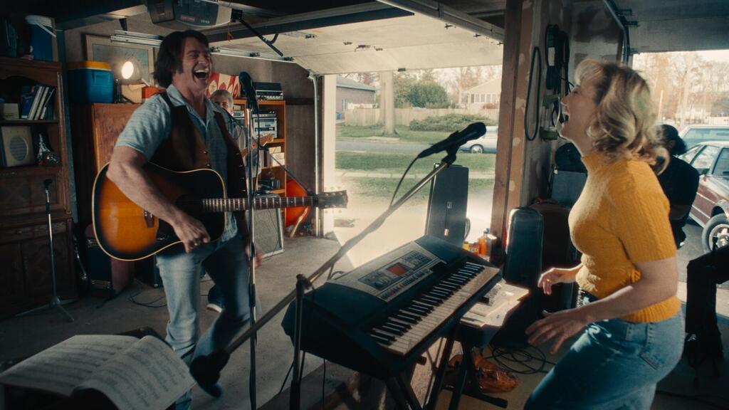 From 'Song Sung Blue' (Photo: Courtesy of Tulip Entertainment) מתוך "שיר מריר מתוק"