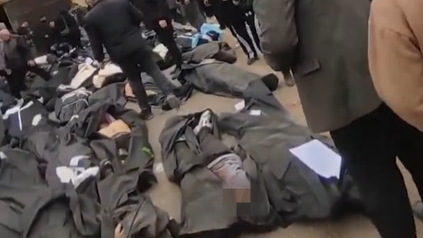 Iran says protest death toll has reached 5,000