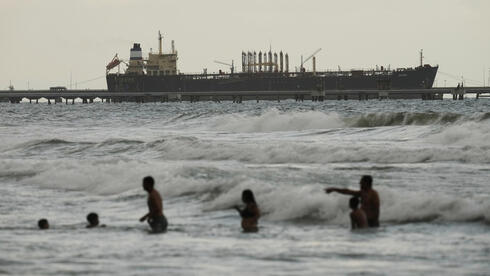 Oil shipment from Venezuela arrives in Israel