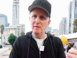 רפפורט. ישחק מיליארדר חרדי