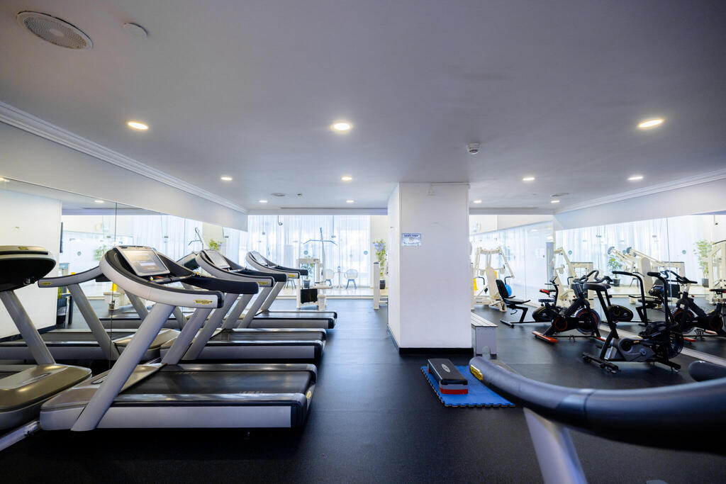 מבריכות שחיה ענקיות למתקני ספורט - יש כאן הכל (קרדיט: יח"צ) גרנד הוטלס - ים המלח