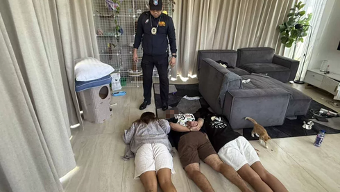 Thai police raid luxury villa, arrest Israelis in Koh Phangan drug bust