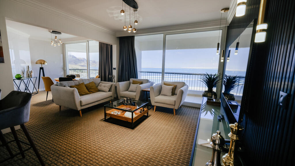 606 חדרים מאובזרים ומשופצים (קרדיט: יח"צ) גרנד הוטלס - ים המלח