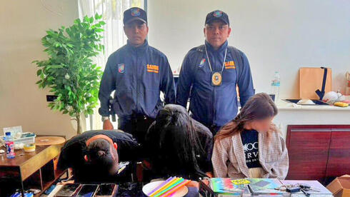 4 Israelis arrested for running drug ring on popular Thai island