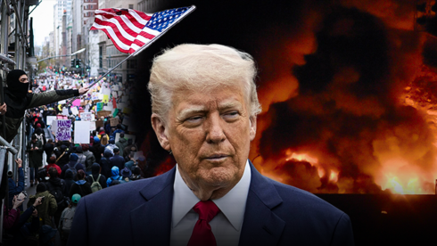 „רק אני מחליט”. כך טראמפ שינה את אמריקה בשנה אחת – והיעד החדש