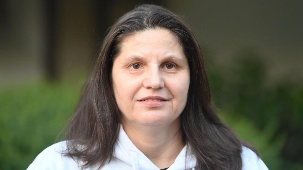 סילביה גרסיה (צילום: יאיר שגיא) סילביה גרסיה