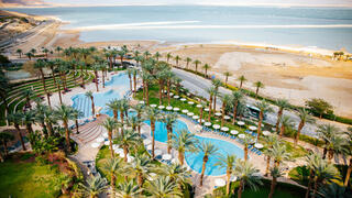 גרנד הוטלס - ים המלח