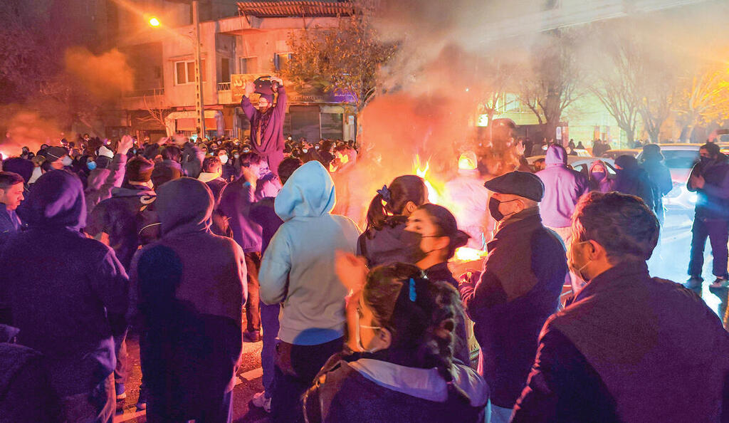 מחאת המתנגדים