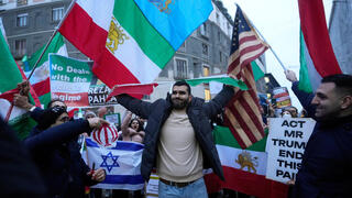 Iran protests death toll rises to at least 2,571, US-based rights group HRANA says