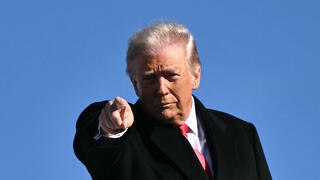 דונלד טראמפ 