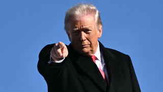 דונלד טראמפ 