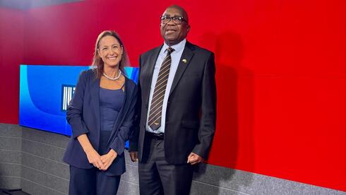 Zambia envoy reveals why Israel holds the key to his country’s future