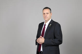 שר התרבות והספורט מיקי זוהר