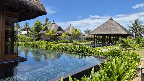 Almost paradise: seven days in Mauritius