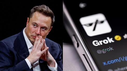 Israeli sues Musk’s Grok over sexual image claims