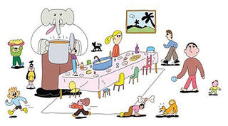 איור מתוך הספר: סתיו עסיס