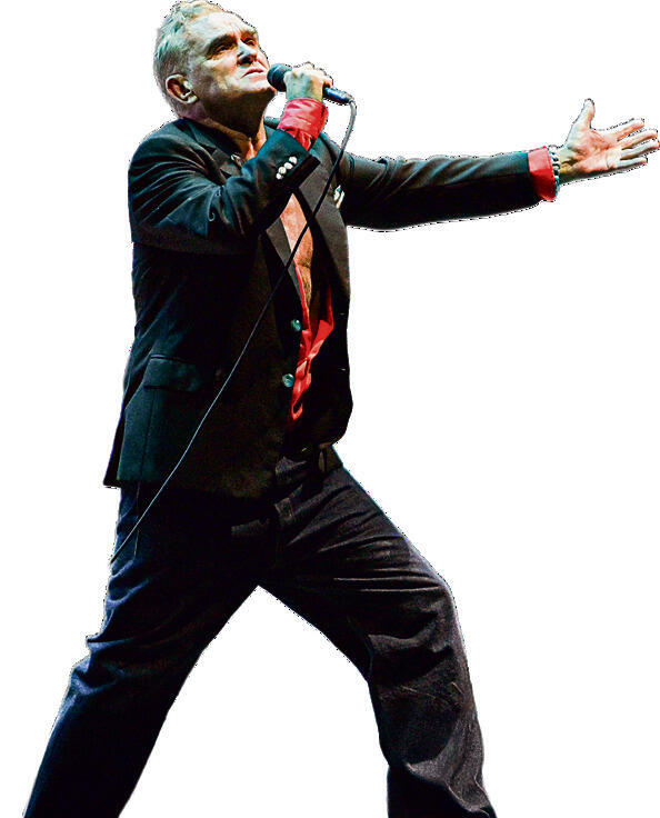 מוריסי ברומא,  2025. הפה הגדול  סיבך אותו