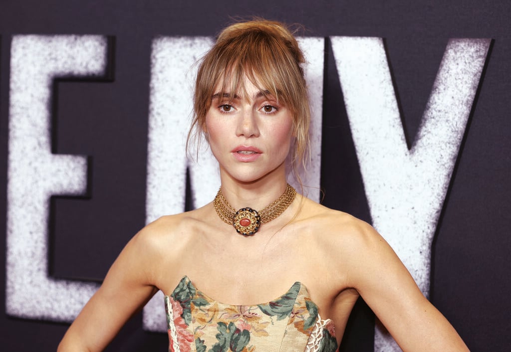 Suki Waterhouse (Photo: Gettyimages IL/Arturo Holmes) סוקי ווטרהאוס