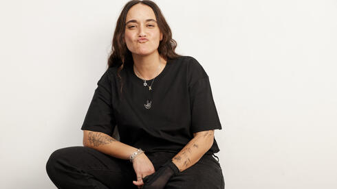 Ex-hostage Emily Damari launches fashion line