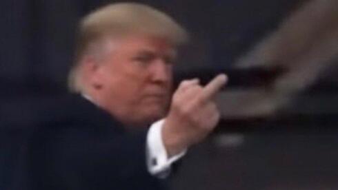 Ford worker suspended after calling Trump 'pedophile protector'; president mouths 'f*