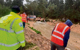 החיפושים אחר הנער