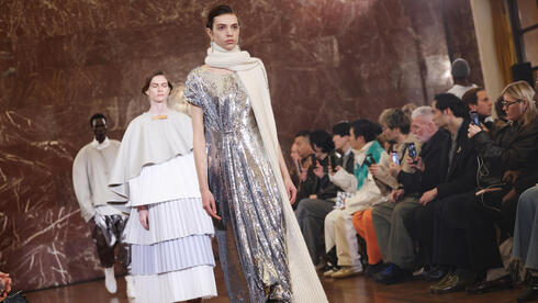 Hed Mayner debuts his strongest show in Italy