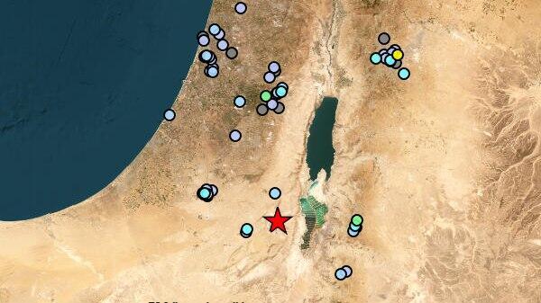Israel is unprepared for an earthquake and the latest tremor proved it