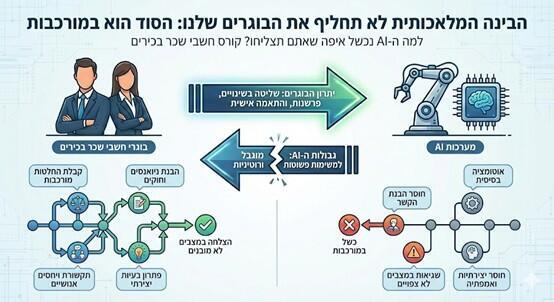 הסוד הוא במורכבות