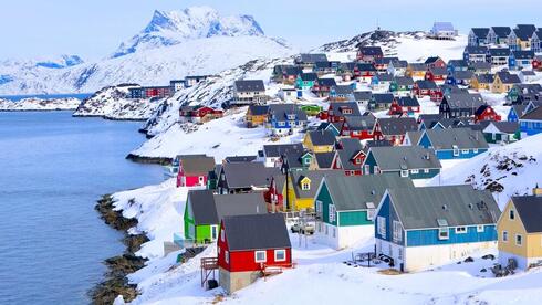 From Arctic hunters to Israeli warships, the unlikely Jewish story hidden in Greenland