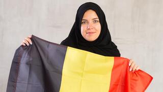 בלגיה איסלאם מוסלמים טרור