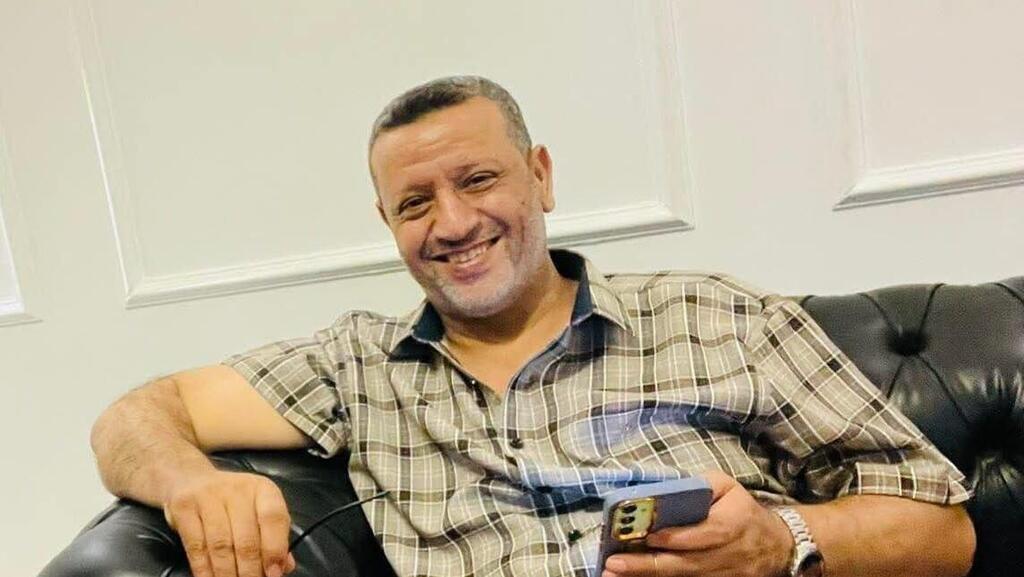 Terrorist Mohammed al-Holy אבו פואד אל-חולי, חוסל בתקיפת ביתו בדיר אל-בלח