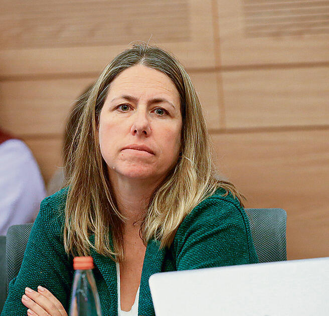 סומפולינסקי. "המצב אינו יכול להימשך" | צילום: עמית שאבי