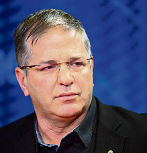 קיש. "יגיש עמדתו לבית המשפט" | צילום: יאיר שגיא