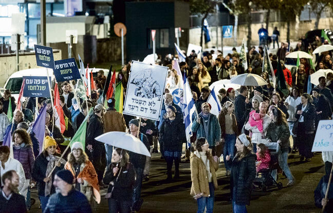 "לא הגיוני שזו סוגיה פוליטית". העצרת אתמול