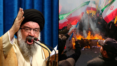 Current Status: Protests crushed as Iran remains dark; senior ayatollah threatens: 'Execute Trump’s soldiers'