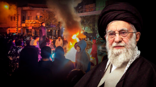 חמינאי הפגנות טהרן