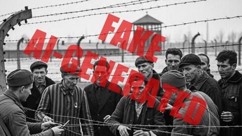 Germany urges ban on AI fake Holocaust images