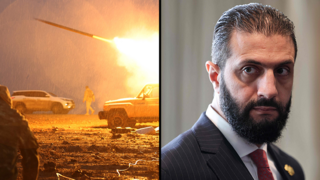 עימותים בין משטר א-שרע לכורדים