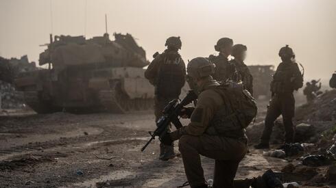 Israel enters Gaza phase two with shrinking room to maneuver