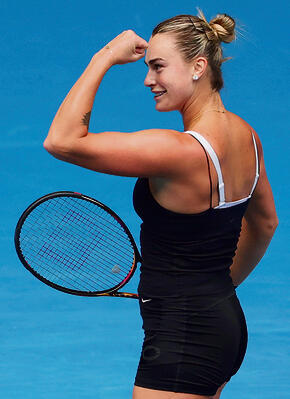 הכי חזקה שיש. סבאלנקה