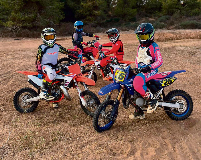 ספורט מוטורי למען הקהילה